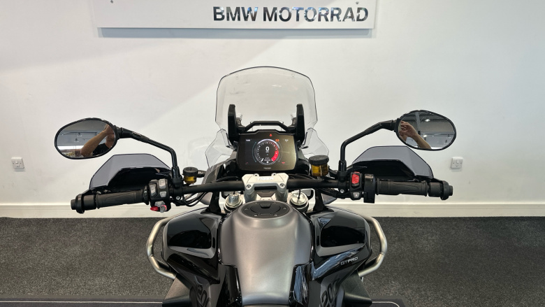 Triumph Tiger 1200 GT Pro (22MY)